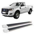 Estribo Ranger CS 2013 a 2023 Branco
