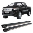 Estribo Ranger CS 2013 a 2023 Preto