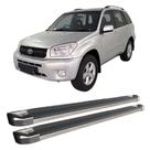 Estribo RAV4 2005 a 2012 Prata