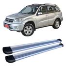 Estribo RAV4 2012 Anodizado
