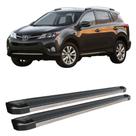 Estribo RAV4 2013 a 2016 Preto