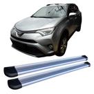 Estribo RAV4 2017 a 2019 Anodizado Estribo RAV4 2017 a 2019 Anodizado
