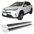 Estribo RAV4 2017 a 2019 Branco Estribo RAV4 2017 a 2019 Branco