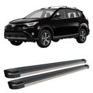 Estribo RAV4 2017 a 2019 Preto Estribo RAV4 2017 a 2019 Preto