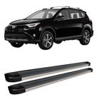 Estribo RAV4 2017 a 2019 Preto Fosco Estribo RAV4 2017 a 2019 Preto Fosco