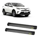 Estribo RAV4 2019 2020 2021 2022 Alumínio Grafite