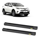 Estribo RAV4 2019 2020 2021 2022 Alumínio Preto Estribo RAV4 2019 2020 2021 2022 Alumínio Preto