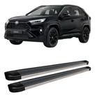 Estribo RAV4 2020 2021 2022 2023 2024 Preto Fosco Estribo RAV4 2020 2021 2022 2023 2024 Preto Fosco