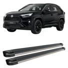 Estribo RAV4 2020 a 2024 Preto Estribo RAV4 2020 a 2024 Preto