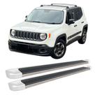 Estribo Renegade 2015 a 2024 Branco
