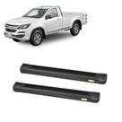Estribo S-10 1996 1997 1998 1999 2000 2001 2002 Preto CS