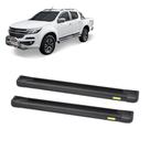Estribo S-10 1996 a 2007 2008 2009 2010 2011 2012 Preto CD Estribo S-10 1996 a 2007 2008 2009 2010 2011 2012 Preto CD