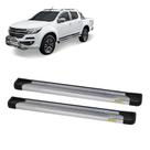 Estribo S-10 2001 2002 2003 2004 2005 Cabine Dupla Aluminio