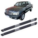 Estribo S 10 CD 2005 2006 2007 2008 2009 2010 Cinza