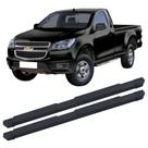 Estribo S 10 CD 2019 2020 2021 2022 2023 2024 Cinza Estribo S 10 CD 2019 2020 2021 2022 2023 2024 Cinza
