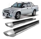 Estribo S10 1995 A 2011 Personalizado Prata C/d