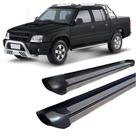 Estribo S10 1995 a 2011 personalizado Preto C D