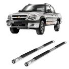 Estribo S10 1996 a 2006 2007 2008 2009 2010 2011 CD Cromado