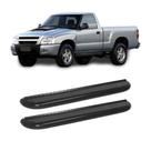Estribo S10 2001 2002 2003 2004 2005 Cabine Simples Preto