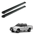 Estribo S10 2003 2004 2005 2006 2007 2008 Cabine Dupla Preto