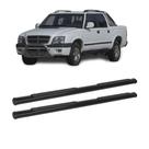 Estribo S10 2008 2009 2010 2011 2012 Cabine Dupla Preto