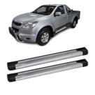 Estribo S10 2013 2014 2015 2016 2017 Alumínio Cabine Simples