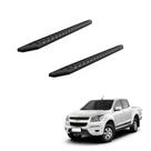 Estribo S10 2018 2019 2020 2021 2022 Cabine Simples Preto