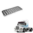 Estribo Scania 113 T Cromado Menor Cod Original 523998
