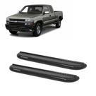 Estribo Silverado 1997 1998 1999 2000 2001 Preto Estribo Silverado 1997 1998 1999 2000 2001 Preto