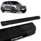 Estribo slim creta 2022+ preto ccf