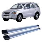 Estribo Sorento 2004 2005 2006 2007 2008 2009 Anodizado
