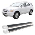 Estribo Sorento 2004 2005 2006 2007 2008 2009 Branco