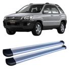 Estribo Sportage 2010 Anodizado