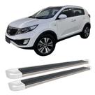 Estribo Sportage 2011 2012 2013 2014 2015 2016 Branco