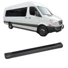 Estribo Sprinter 2012 a 2016 Preto Aluminio Lado Carona