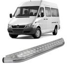 Estribo Sprinter 311 D LD Chapa 2,5" Cromado