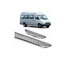Estribo Sprinter 313 Par Chapa Cromado
