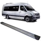 Estribo Sprinter 413 Plataforma de Alumínio Prata