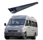 Estribo Sprinter 413D Plataforma de Alumínio Preto Estribo Sprinter 413D Plataforma de Alumínio Preto