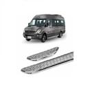 Estribo Sprinter 515 Par Chapa Cromado