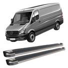 Estribo Sprinter Curta 2720 2024 Prata Estribo Sprinter Curta 2720 2024 Prata
