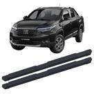 Estribo Strada 2024 Tubular Extreme Preto