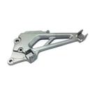 Estribo Suporte Pedaleira Apoio Bacalhau Moto Honda Cbx 200 Strada Lado Esquerdo Elo