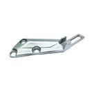 Estribo Suporte Pedaleira Apoio Bacalhau Moto Sundown Web 100 Lado Esquerdo Elo