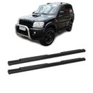 Estribo SUV 2008 a 2020 Preto Estribo SUV 2008 a 2020 Preto
