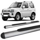 Estribo Suzuki Jimny Oblongo Oval Grafite
