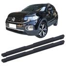 Estribo T Cross 2019 a 2024 Tubular Extreme Preto