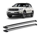 Estribo T-Cross 2020 2021 2022 Anodizado Aluminio Slim