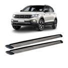 Estribo T-Cross 2020 2021 2022 Grafite Aluminio Slim