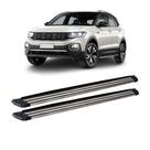 Estribo T-Cross 2020 Grafite Aluminio Slim Estribo T-Cross 2020 Grafite Aluminio Slim